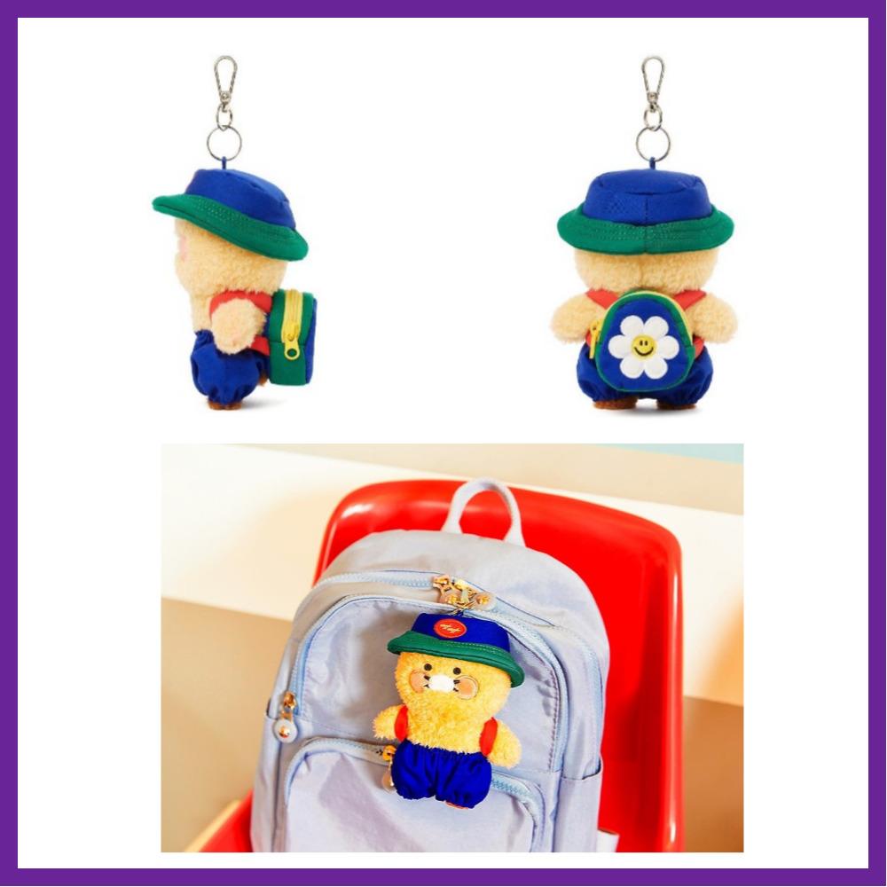 Wiggle Wiggle X Kakao Friends Keyring_Chunsik