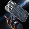 Премиальный противоскользящий чехол из искусственной змеиной кожи для iPhone 17 Pro Max Air 16 Plus 15 14 13, чехол, высококачественная гальваническая накладка