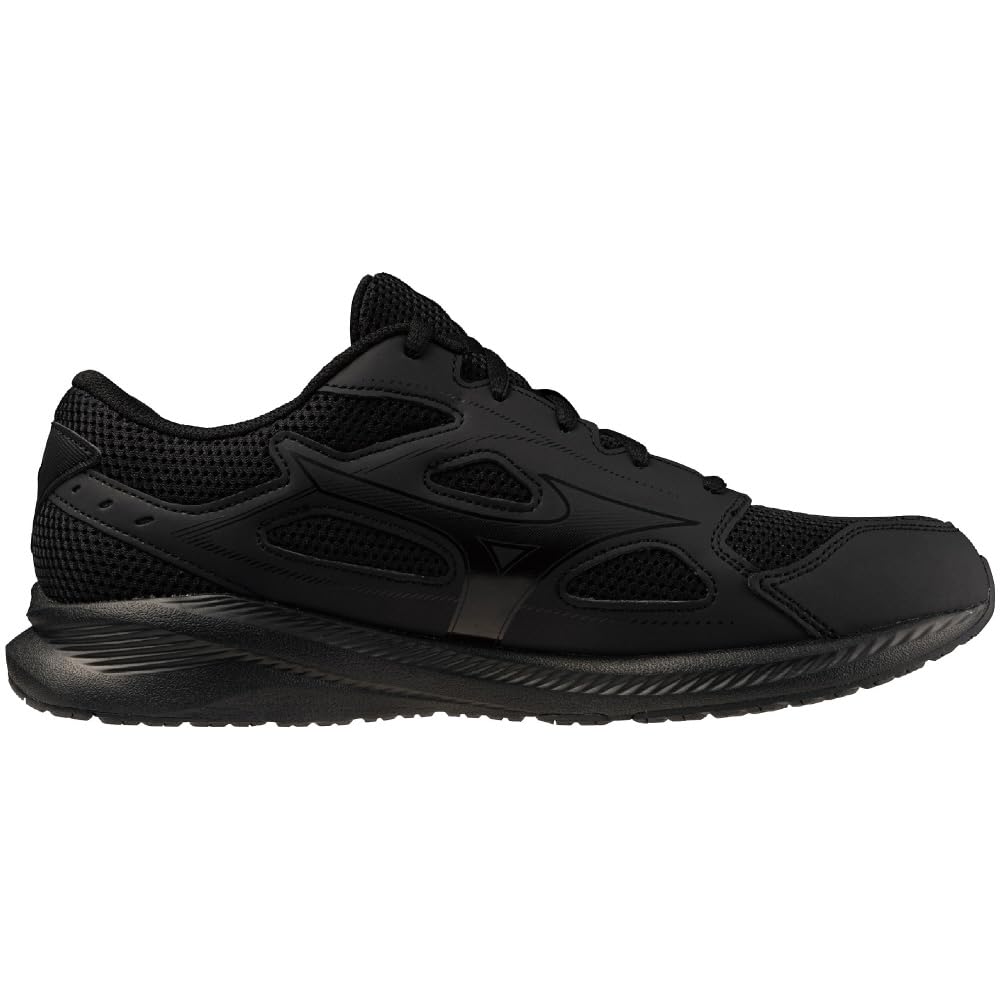 Mizuno Кроссовки для бега Maximizer 26, для通勤, для пробежек, кроссовки, спорт, упражнения, черные, 24,5 см, 3E