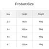 SABOLAY Kids 2mm Neoprene Full Wetsuit Diving Swimming Surfing Warmth Protection Unisex Child Size 90-120cm