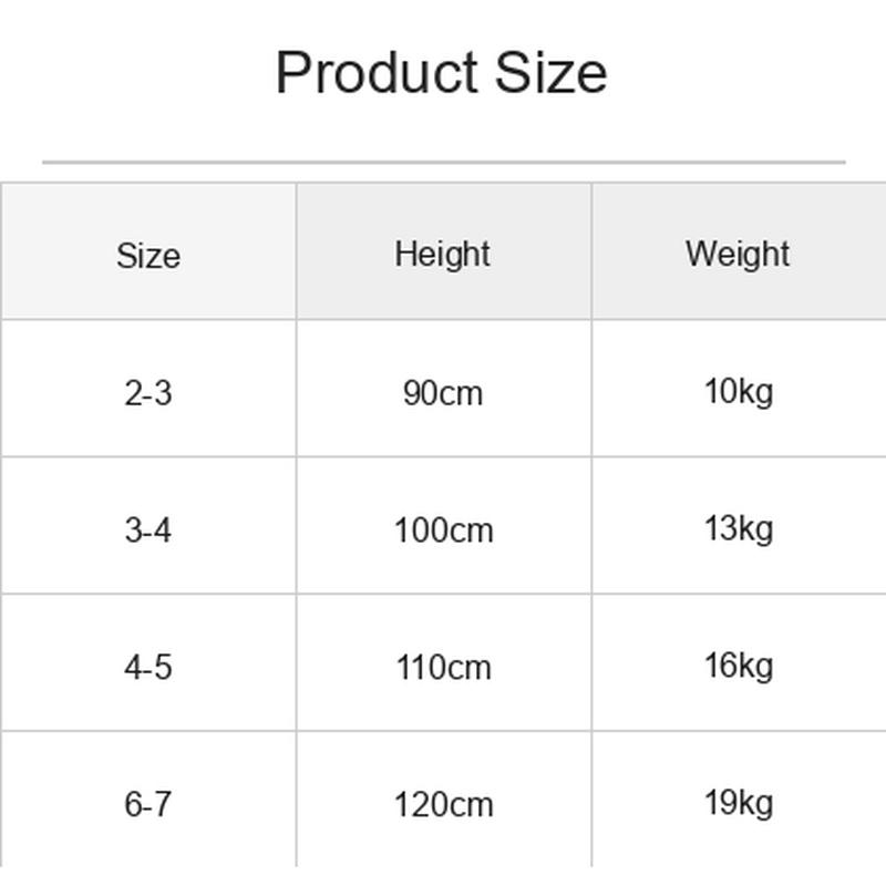 SABOLAY Kids 2mm Neoprene Full Wetsuit Diving Swimming Surfing Warmth Protection Unisex Child Size 90-120cm