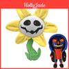 Deltarune Undertale Зомби Босс Цветок Плюшевая Фигурка Игрушка Мягкая и Красочная Мягкая Кукла для Поклонников