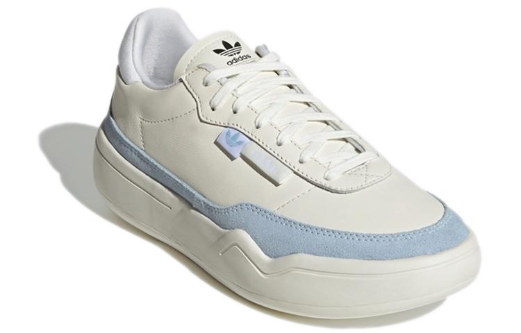 adidas Originals Wmns Her Court 'Off White Tech Emerald' Женские GX3499