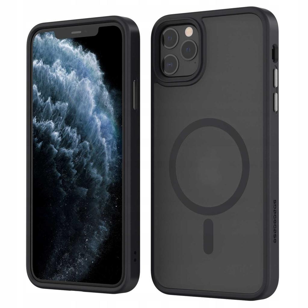 Sc Hybrid Mag Iphone 11 Pro Max Black