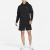 Nike Мужская толстовка с капюшоном Therma-Fit, топ, черный DQ4835-010