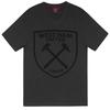 West Ham United FC Mens Short Pyjama Set