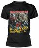 Iron Maiden Number Of The Beast Black Notb Eddie Unisex T-Shirt