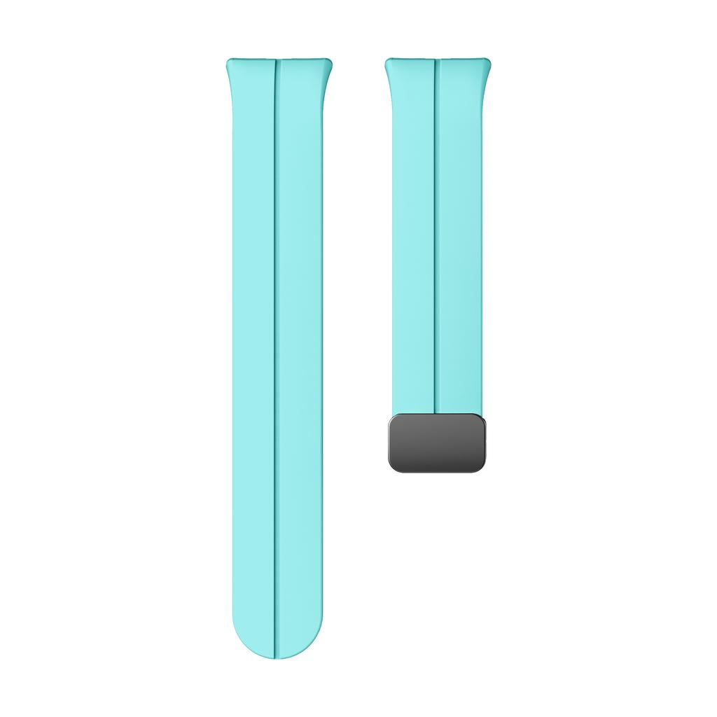 Ремешок для часов Huawei Fit 3, спортивный ремешок с полной крышкой, специальный браслет с магнитной застежкой для Huawei Fit 3, черный ремешок для часов