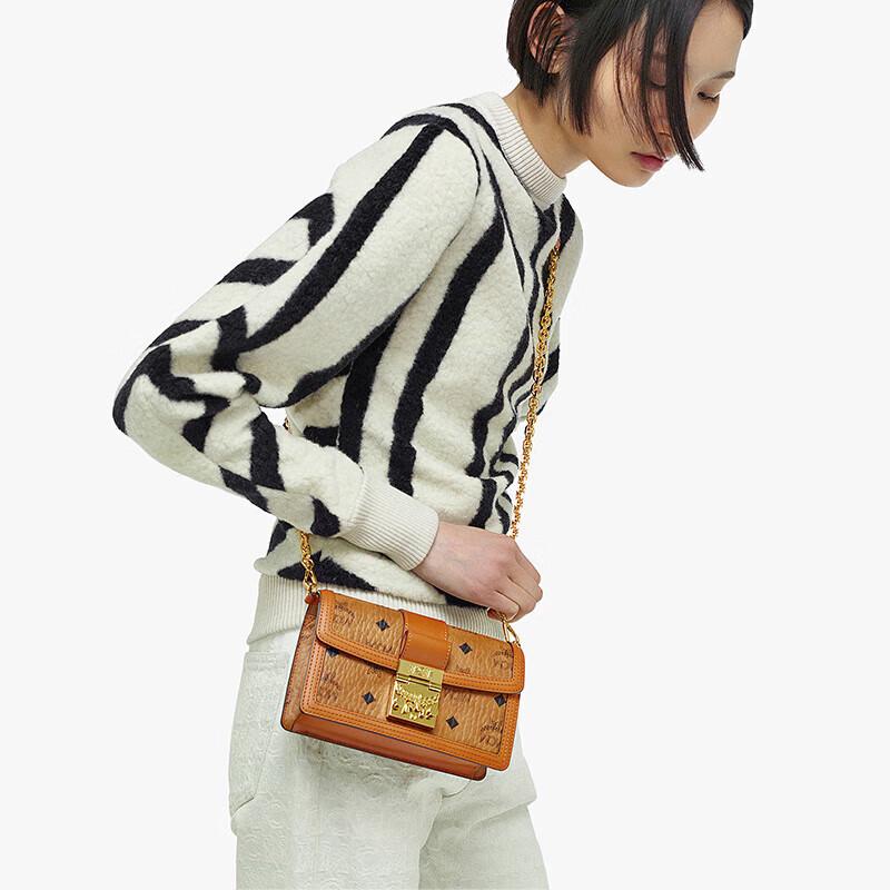 MCM Tracy Mini Сумка-кроссбоди