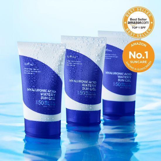 ISNTREE Hyaluronic Acid Watery Sun Gel 50ml