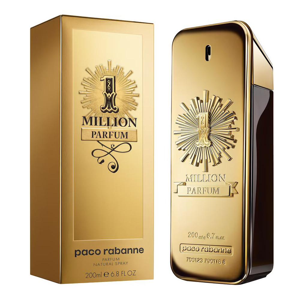 Rabanne - 1 Million Parfum 200ml -