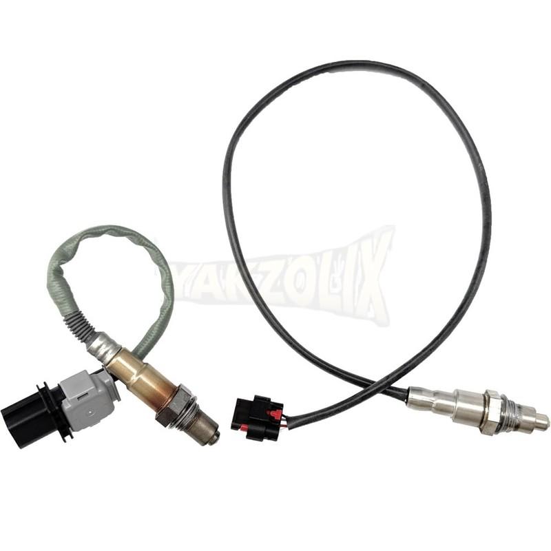 2PCS For Ford Fusion 1.5L Turbocharged 2014 2015 2016 2017 2018    Oxygen O2 Sensor 02 Up Downstream 234-5172 234-8039