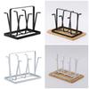 1Pcs Drinkware Hanger Glass Cup Drying Shelf Bottles Organizer for Kitchen Cup Storage