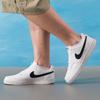 Nike Мужские повседневные скейт-туфли для любого сезона DH2987-101 Белые