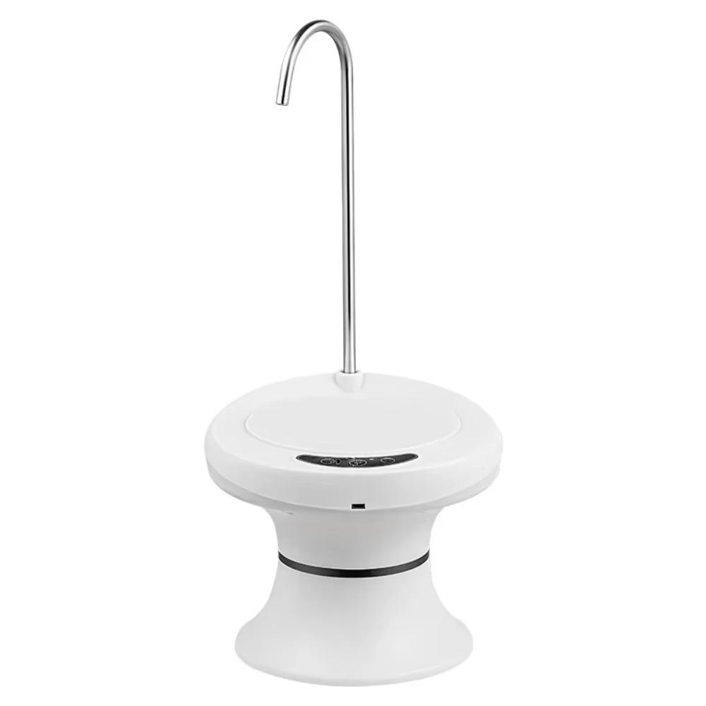 Silent Operation Electric Water Pump Stainless Pipe Portable Water Dispenser  Office Environment