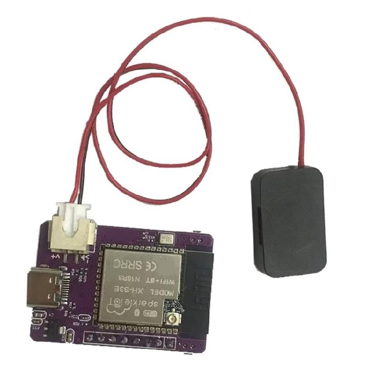 ESP32-S3-N16R8 Microcontroller Module 0.96inch LED Screen Development Board For Prototyping Electronic Device