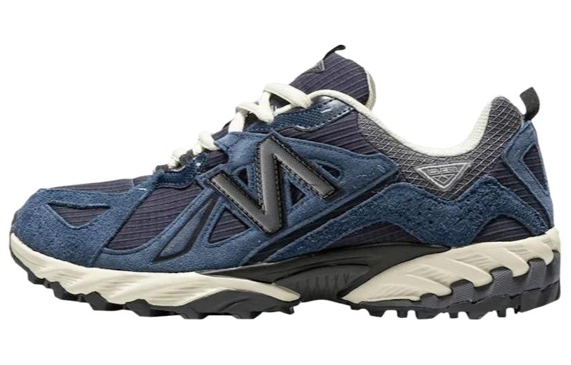 610 New Balance 'Китайский Новый год - Темно-синий' ML610TLY