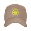 Бейсболки The Offspring с логотипом "Пылающий Череп на Круге", Snapback, Мужские, Женские, Кепки для улицы, Спортивные, Бейсболки, Кепки