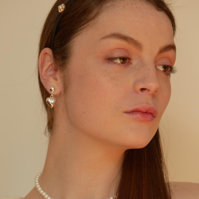 Заколка для волос L’OMBRILLANT Adele Fleur Pearl