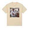 Unisex Vintage Gothic Streetwear T-shirt With Funny Doctor Diamond Meme Retro Prints of Dustin Poirier T-shirt