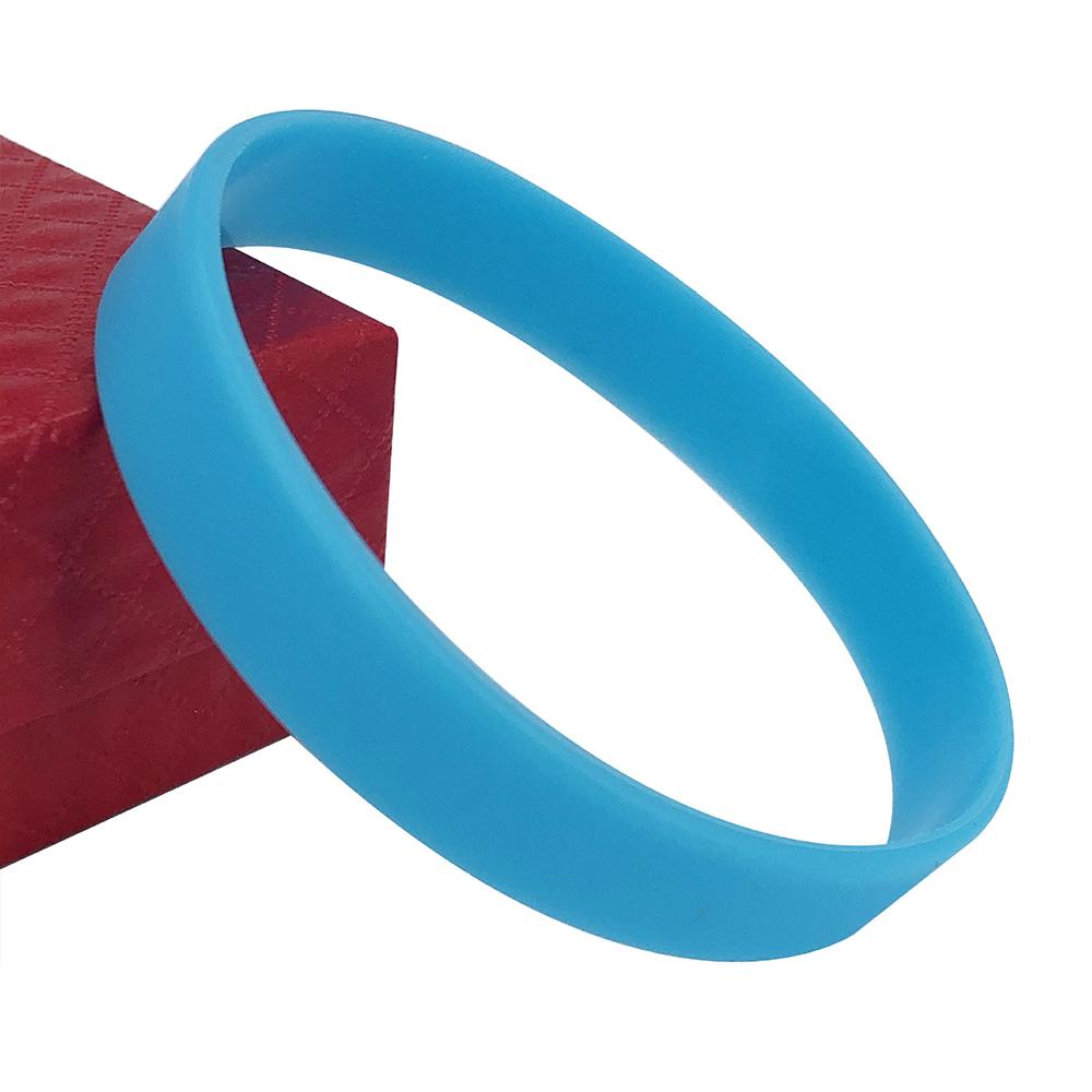 Rubber Luminous Bracelet Luminous Rubber Bangle Fashion Jewelry Silicone Bracelet Unisex