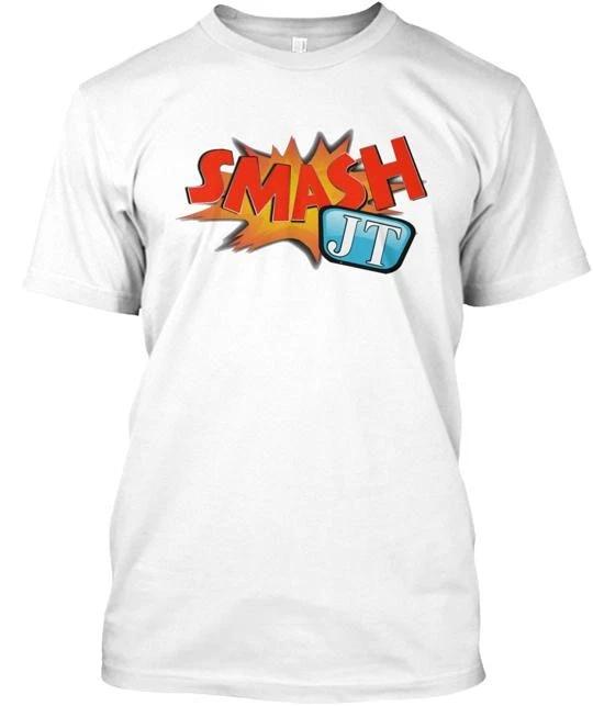 Футболка Smash JT Collection Сделано в США Размеры от S до 5XL
