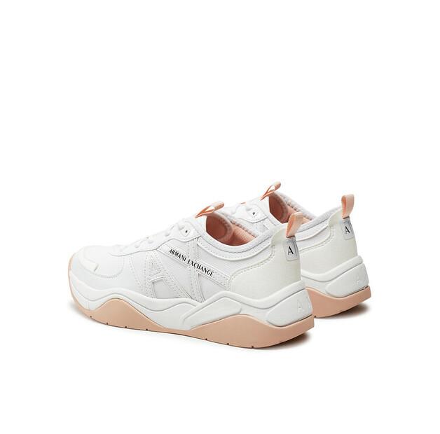 Кроссовки Armani Exchange XDX039 XV311 K643