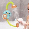 Adorable Animal Bath Toy with Fun Shower Feature for Babies