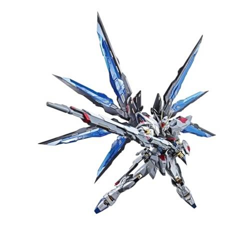 TAMASHII NATIONS METAL BUILD Mobile Suit Gundam SEED DESTINY Strike Freedom Gundam <Revival Version> Approximately 195mm ABS&Diecast&PVC Painted