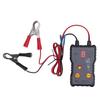 Fuel Injector Tester Kit 4 Pulse Modes Fluid Test Machine for Automotive Motorcycle CNBJ620 12V