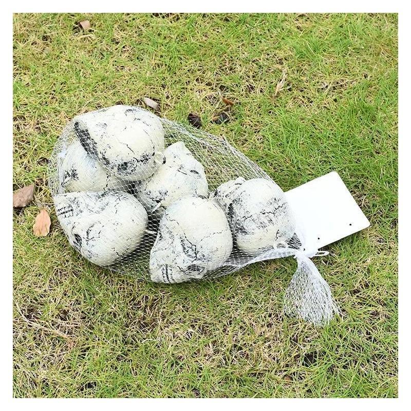 Хэллоуин Череп Сетчатый Мешок Череп Дом Фестиваль Ужасы Декоративные Принадлежности Дом с Привидениями Бар KTV Торговый Центр Декор Ужасы Реквизит