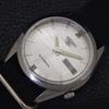 ВИНТАЖНЫЕ МУЖСКИЕ ЧАСЫ SEIKO 5 AUTOMATIC 7009A ЯПОНИЯ С СЕРЕБРИСТЫМ ЦИФЕРБЛАТОМ a701573-5