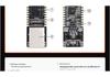 Luckfox Lyra Plus Mini Linux Плата для разработки RK3506G2