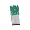Плата-триггер USB-модуля-обманки для быстрой зарядки QC2.0 QC3.0 с 5В 9В 12В 20В 2.5А для роутеров, камер, светодиодного освещения