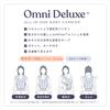 Ergobaby OMNI Deluxe Черный Детский Рюкзак-переноска CREGBCODMONYX Сетчатый/Ониксовый, Сетчатый,