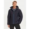 Зимняя куртка Napapijri A-Lapaz H NP0A4I26 Темно-синяя стандартного кроя
