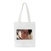 Attack On Titan Canvas Bag Japanese Anime Vintage Women Bag Hip-hop Big-capacity Casual Shopper Bag Harajuku Women Shoulder Bag