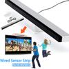 Wired Infrared Ray Sensor Bar with Extension Cord Remote Motion Sensor Bar Receiver IR Signal Ray for Nintendo Wii Wii U Console