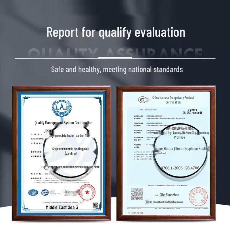 Настенный обогреватель Baiqi Graphene Mural