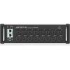 Behringer Stage Box AES50 соединение Совместимо с X32 Оснащено 8 предусилителями MIDAS Комбинированный разъем XLR Оснащено терминалом ULTRANET Стойка