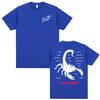 Singer Young Miko Do Not Disturb Printed T Shirt Men Women Clothing Aesthetic Fashion T Shirts Summer Pop Art Tshirt Streetwear