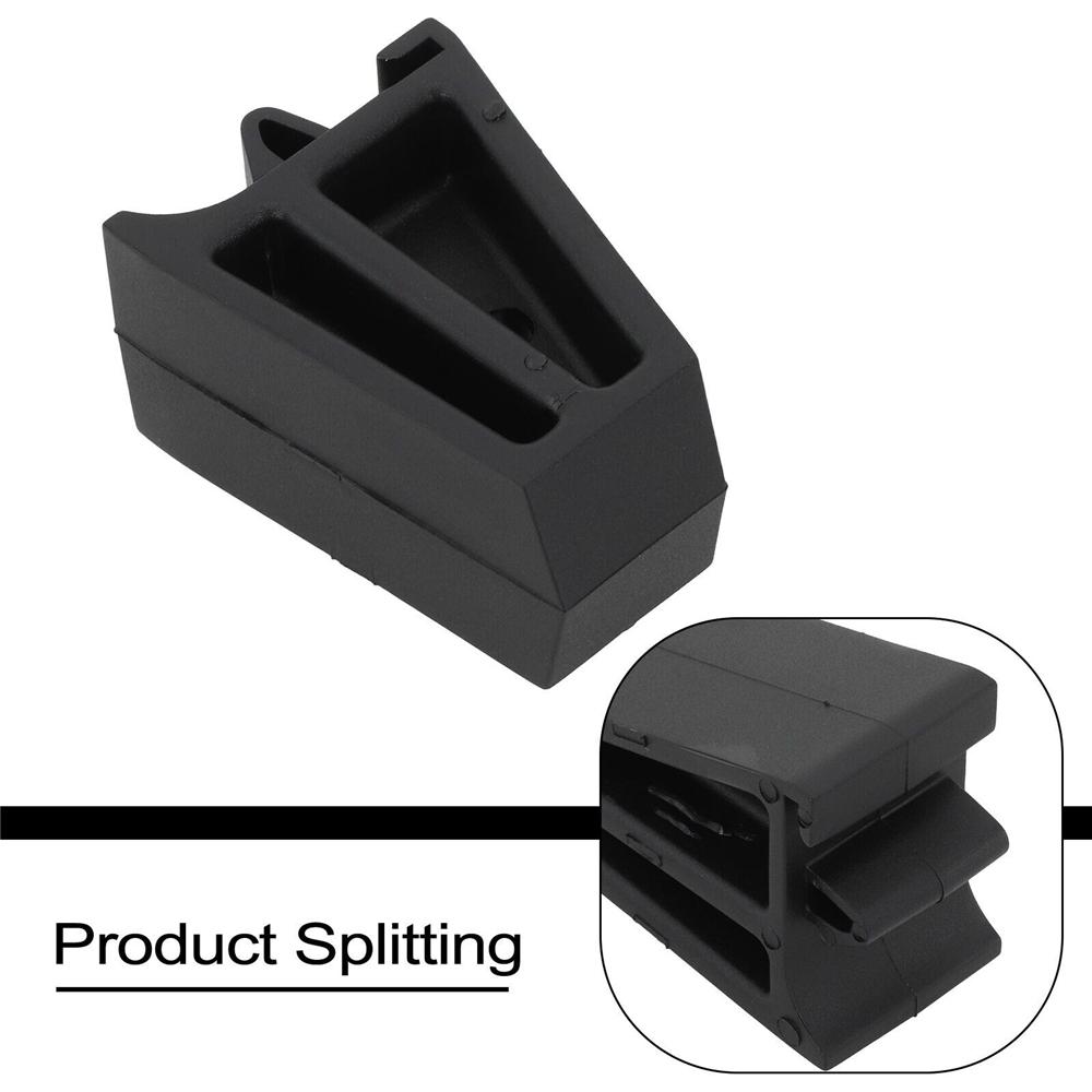 Front Grille Bumper Rubber Pad For 55077387AA Dodge Ram 1500 2500 3500 2002-2005