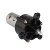 DC 0-30V Wind Hydraulic Generator Hand-Cranked Dynamo Hydraulic Test Motor Wind Power Energy Dynamotor Emergency Standby Device