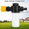 High Pressure WasherFoam Pot Quick Plug Universal Spray Household Car Washer Nozzle Car Sprayer Watering Cleaning Tools