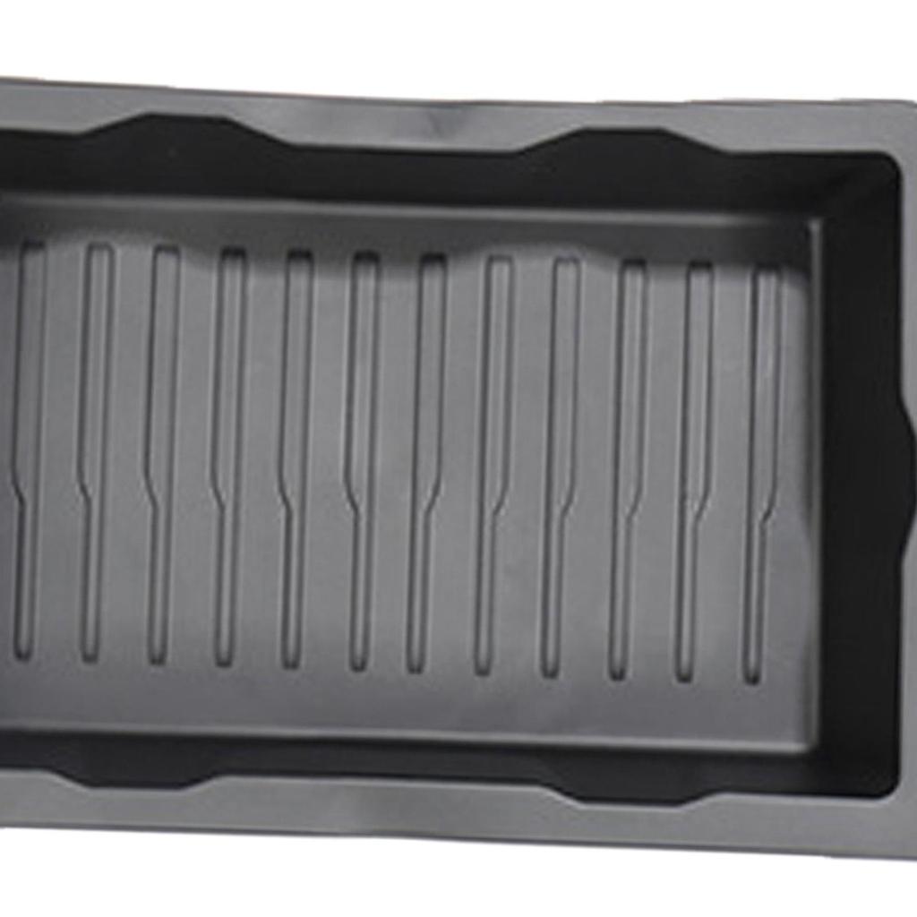 Under Seat Storage Box Underseat Hidden Storage Tray for Tesla Model Y 1pc