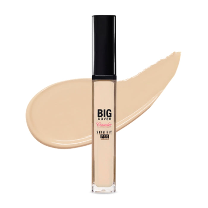 Etude House Big Cover Skin Fit Concealer Pro 7g