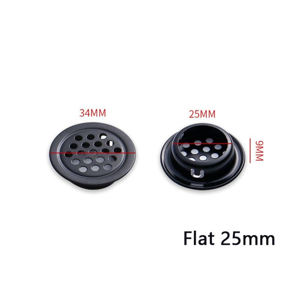 Mesh Hole Cabinet Ventilation Cover Cabinet Mesh Hole Air Vent Grille Cover Wardrobe Mesh Hole