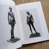 [USED] Chizuko Sasado, Sculpture, Figurative sculptor. Tadayoshi Sato, Catalog, Collection of Works