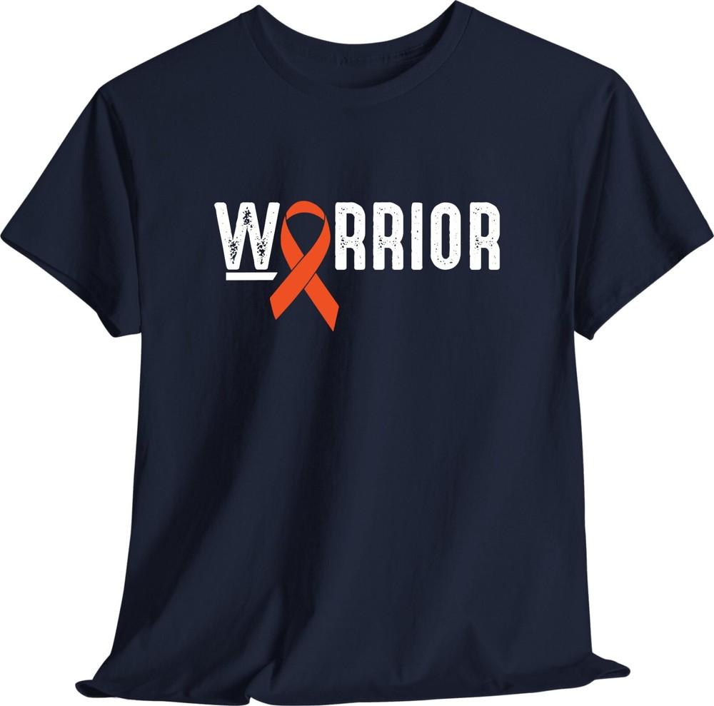 Kidney Cancer Awareness Tshirt Kidney Cancer Support Tee Kidney Cancer Ribbon