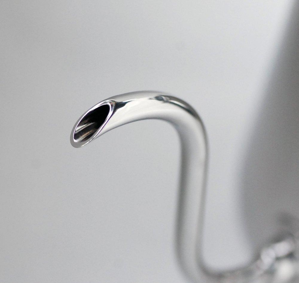 Takahiro Coffee Drip Pot, Shizuku, 0.9L